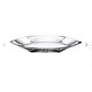 NUDE Reflection Round Server Plate 298mm